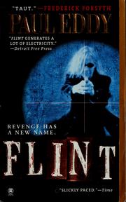 Cover of: Flint by Paul Eddy