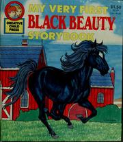 Cover of: My very first Black Beauty storybook