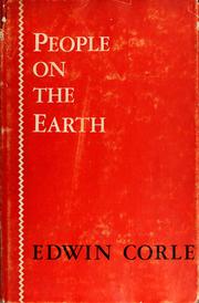Cover of: People on the earth