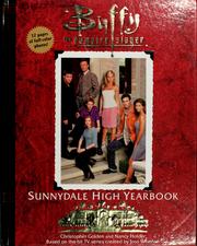 Cover of: Sunnydale High Yearbook