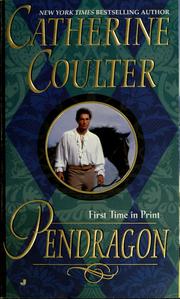 Cover of: Pendragon by Catherine Coulter