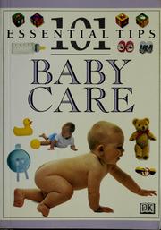 Cover of: Baby care by Elizabeth Fenwick