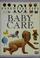 Cover of: Baby care