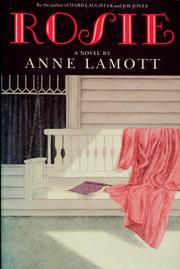 Cover of: Rosie by Anne Lamott