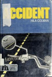Cover of: Accident
