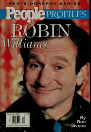 Cover of: Robin Williams: a biography