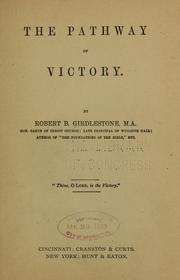 Cover of: The pathway of victory