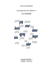 Cover of: Las lengas de Libor Sztemon 1: Lo Mrezisk