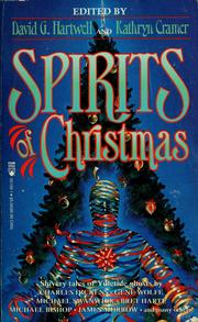 Cover of: Spirits of Christmas by Kathryn Cramer, David G. Hartwell