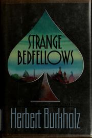 Strange bedfellows by Herbert Burkholz