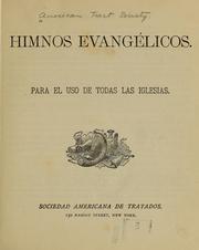 Himnos evangélicos by American Tract Society