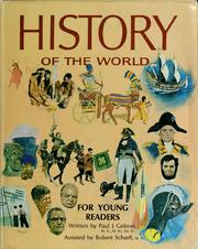 Cover of: History of the world for young readers