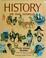 Cover of: History of the world for young readers.