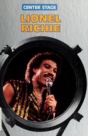Cover of: Lionel Richie