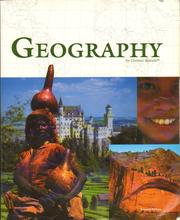 Cover of: Geography for Christian Schools