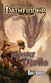 Pathfinder Tales by Dave Gross