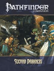 Cover of: Pathfinder Companion: Second Darkness