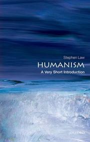 Cover of: Humanism by Stephen Law