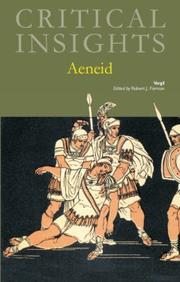 Cover of: The Aeneid, by Vergil