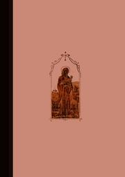 Cover of: Life of St. Brigid, Virgin by John O'Hanlon