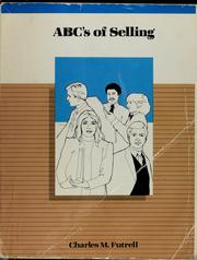 Cover of: ABC's of selling