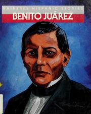 Cover of: Benito Juárez by Jan Gleiter