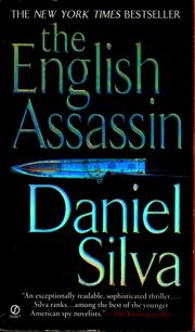 Cover of: The English assassin by Daniel Silva