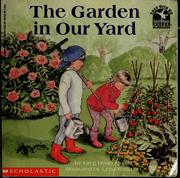 Cover of: The garden in our yard
