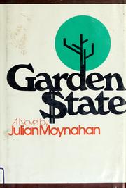 Cover of: Garden State | Julian Moynahan