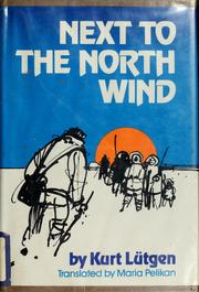 Cover of: Next to the north wind.