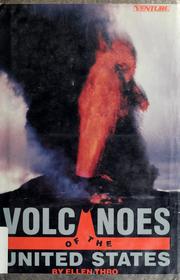 Cover of: Volcanoes of the United States