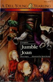 Cover of: Jumble Joan by Rose Impey