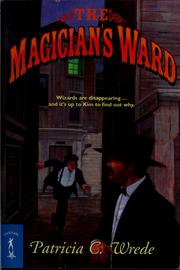 Cover of: Magician's Ward  (Mairelon #2) by Patricia C. Wrede