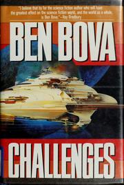 Cover of: Challenges by Ben Bova