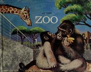 Cover of: At the zoo