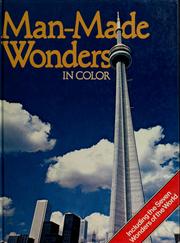 Cover of: Man-made wonders
