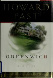 Cover of: Greenwich by Howard Fast