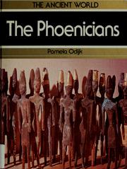 Cover of: The Phoenicians by Pamela Odijk