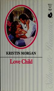 Cover of: Love child
