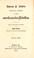 Cover of: Thomas P. Kettel's [sic] Vollständige Geschichte der gro en amerikanischen Rebellion