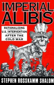 Cover of: Imperial Alibis by Stephen Rosskamm Shalom, Stephen Rosskamm Shalom