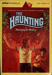 Cover of: The haunting by Margaret Mahy