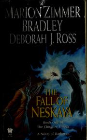 Cover of: The fall of Neskaya by Marion Zimmer Bradley