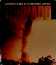 Cover of: Tornado by Christopher Lampton