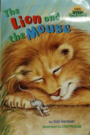 Cover of: The lion and the mouse by Gail Herman