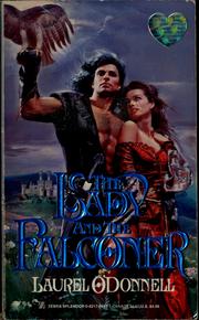 Cover of: The lady and the falconer