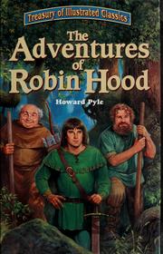 Cover of: The adventures of Robin Hood