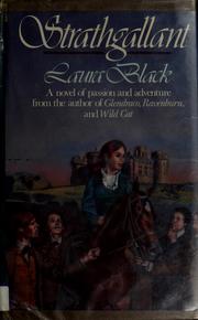Cover of: Strathgallant by Laura Black