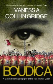 Cover of: Boudica by Vanessa Collingridge