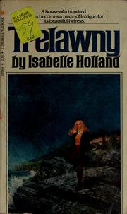 Cover of: Trelawny by Isabelle Holland